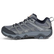 Merrell J035855/J035855W-056 Men's Moab 3 Waterproof Hiking Shoe 12 Granite