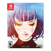 Devolver Digital Gris Devolver Deluxe Edition Nintendo Switch Physical Game with Artbook and Soundtrack