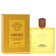 Versace Eros Energy Eau De Parfum Spray for Men, Citrus Woody Scent, 3.4 oz, BP73398424