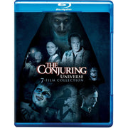 Warner Home Video Conjuring 7: Film Collection 2022 (Blu-ray)