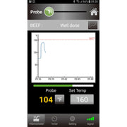 Maverick BT-600 Bluetooth Extended Range Barbecue Thermometer