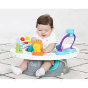 Smart Steps FS01E95A Explore N' Play 5-in-1 Activity to Booster Seat