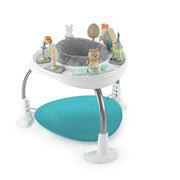 Kids II 12903 Ingenuity Spring & Sprout 2-in-1 Baby Activity Center Jumper 6+ months