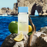 Dolce & Gabbana Light Blue Eau de Toilette, Fresh Citrus and Fruity Fragrance, 6.7 fl oz