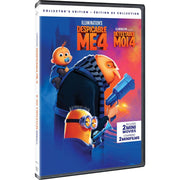 Universal Pictures Home Entertainment Despicable Me 4 - Collector's Edition (DVD)