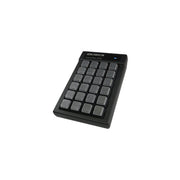 Genovation ControlPad CP24-USBHID Programmable Mechanical Keypad, 24 Keys, Cherry MX Switches, USB Connectivity, 6ft Cable, Black