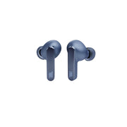 JBL Live Pro 2 True Wireless Noise Cancelling Earbuds, Blue, 40 Hours Playback, 6 Microphones, IPX5 Water Resistant