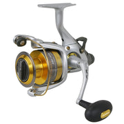 Okuma Avenger ABF Spinning Reel, 6BB+1RB Bearings, 4.5:1 Gear Ratio, Corrosion-Resistant Graphite, Multi-Color, ABF-8000-CL