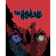 Shout! Factory The Howling Limited Edition Steelbook 4K Ultra HD and Blu-ray, 2021 Restoration, DTS-HD Master Audio