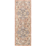 Livabliss Portland Rug, Size: 2'7 x 7'3, Blush