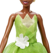 Disney Princess Enchanted Stories Tiana Fashion Doll with Sparkling Dress - 4 Years & Up