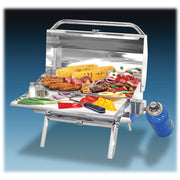Magma A10-803 ChefsMate Gas Grill Portable Stainless Steel BBQ
