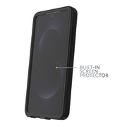 Body Glove Tidal Waterproof Phone Case, Slim Hard Shell, Clear, Compatible with Samsung Galaxy S26 Ultra