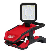 Milwaukee 2358-20 M18 18-Volt 2000 Lumens Lithium-Ion Cordless Rover LED Clamping Flood Light (Tool Only)