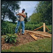 Fiskars 6.5 in. Post Hole Digger-96536935J