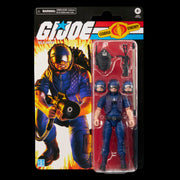 Hasbro G.I. Joe Classified Series Retro Cardback Tele-Viper 6 Inch Action Figure with 6 Accessories