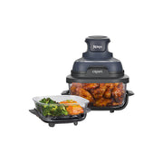Ninja Crispi 4-In-1 Portable Glass Air Fryer Cooking System FN101GY - GRAY ONE SIZE