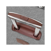 London Fog Westminster Ss 20 Gray Heather Chestnut - GRAY HEATHER ONE SIZE