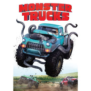 Paramount Monster Trucks [DVD]