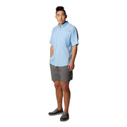 Columbia Tamiami II Short-Sleeve Button-Down Shirt - Sail - 2X