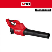 Milwaukee 3044-20 Cordless Leaf Blower, M18 Brushless 18V, 120 MPH, 450 CFM, Lightweight 4.4 lb
