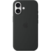 Apple 397408 iPhone 16 Silicone Case with MagSafe and Camera Control - Black