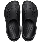 Crocs Off Grid Clogs for Men - Black - 8M