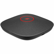 Poly Studio A2 Wired Table Microphone, Four Microphone Elements, Black, B22X6AA#AC3
