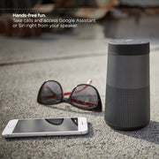 Bose 858365-0100 SoundLink Revolve Series II Portable Bluetooth Speaker - Black