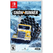 Maximum Games Snow Runner (Nintendo Switch)