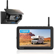 eRapta WRMATYX7 Magnetic Solar Wireless Backup Camera 7
