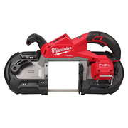Milwaukee 2929-20 M18 FUEL 18V Lithium-Ion Brushless Cordless Deep Cut Band Saw (Tool-Only)