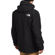 The North Face Men's ThermoBall Eco Snow Triclimate 3-in-1 Ski & Snowboard Jacket, Waterproof Shell, Insulated Liner, TNF Black, Medium, NF0A7WYE