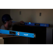 Empire EM95.48 48 in. UltraView LED Magnetic Box Level