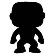 Funko Bitty Pop Ride DC Batman with Batmobile Collectible Vinyl Figure, 4 in
