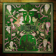theory11 Wicked Jigsaw Puzzle 1,000-Piece Intermediate Challenge