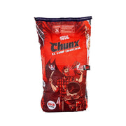 Jealous Devil Chunx XL Natural Hardwood Lump Charcoal, 15 lb, High Heat, Long Burn, Low Ash