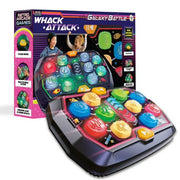Nature Bound G643 Whack Attack Electronic Galaxy Battle Game with Sound and Light, Family