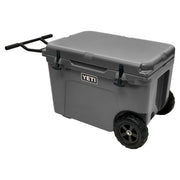 YETI 10060160000 Tundra Haul Wheeled Cooler - Charcoal