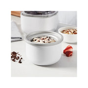 Cuisinart 1-Pint Wonder Ice Cream Maker - WHITE ONE SIZE