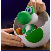 Spin Master Hatchin' Yoshi from The Super Mario Galaxy Movie, Interactive Yoshi Figure, For Ages 4 and up