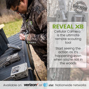 Tactacam Reveal XB Cellular Trail Camera