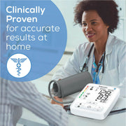 Beurer BM82 Blood Pressure Monitor Upper Arm - White