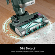Shark LA802 Detect Pro Lift-Away ADV Bagless Upright Vacuum with DuoClean Detect, HEPA Filter