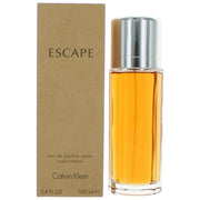 Calvin Klein 124022 Women's Escape Eau de Parfum Spray, 3.4 fl. oz.