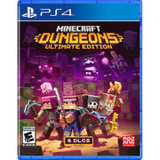 Xbox Game Studios Minecraft Dungeons Ultimate Edition (PlayStation 4)