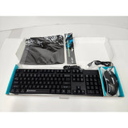 Shipadoo D600 Esports Backlight Keyboard and Mouse Set