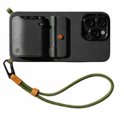 Fjorden Wrist Strap for Smartphones Anti-Drop Hand Strap for Mobile Photography, Compatible with iPhone & Android, Green