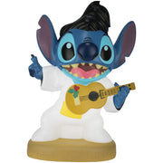 Lilo & Stitch Rockstar Stitch Christmas LED Blow Mold Decoration, Multi-Color, 18.31 in