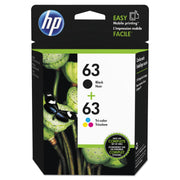 HP L0R46AN#140 63 Black/Tri Color Original Ink Cartridge
